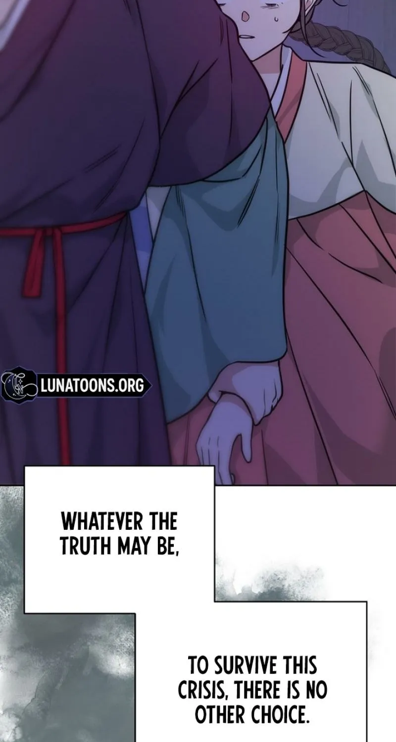 Truths Between Us Chapter 22 - Page 86 in English