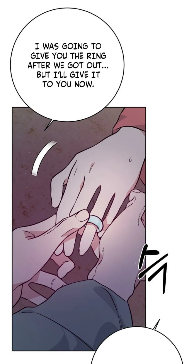 Truths Between Us Chapter 23 - Page 11 in English