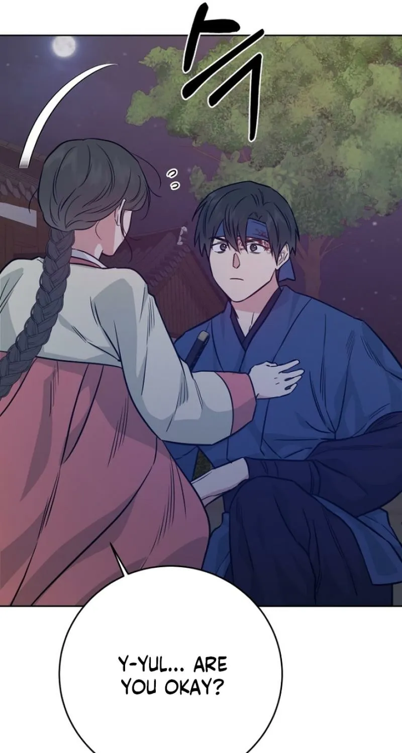 Truths Between Us Chapter 23 - Page 95 in English