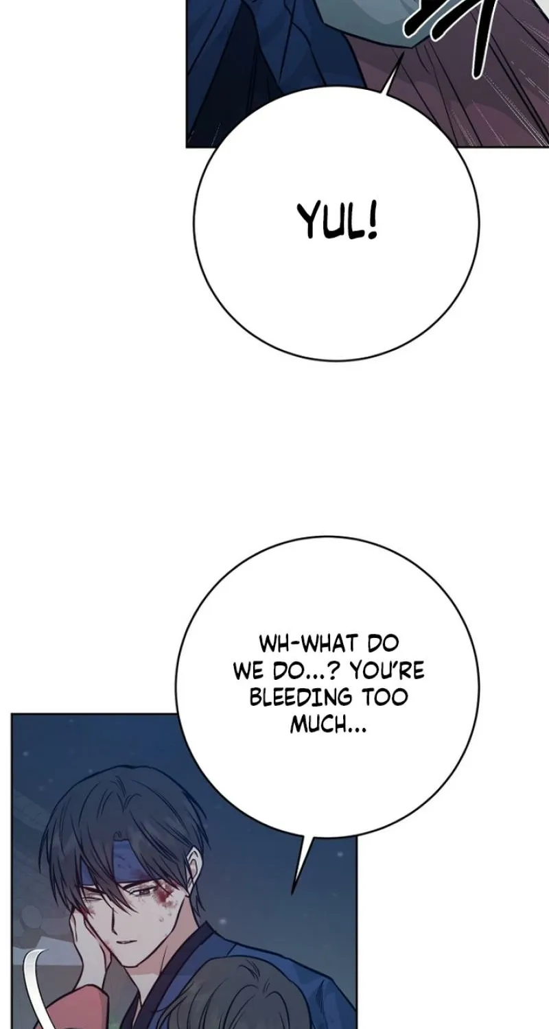 Truths Between Us Chapter 24 - Page 21 in English