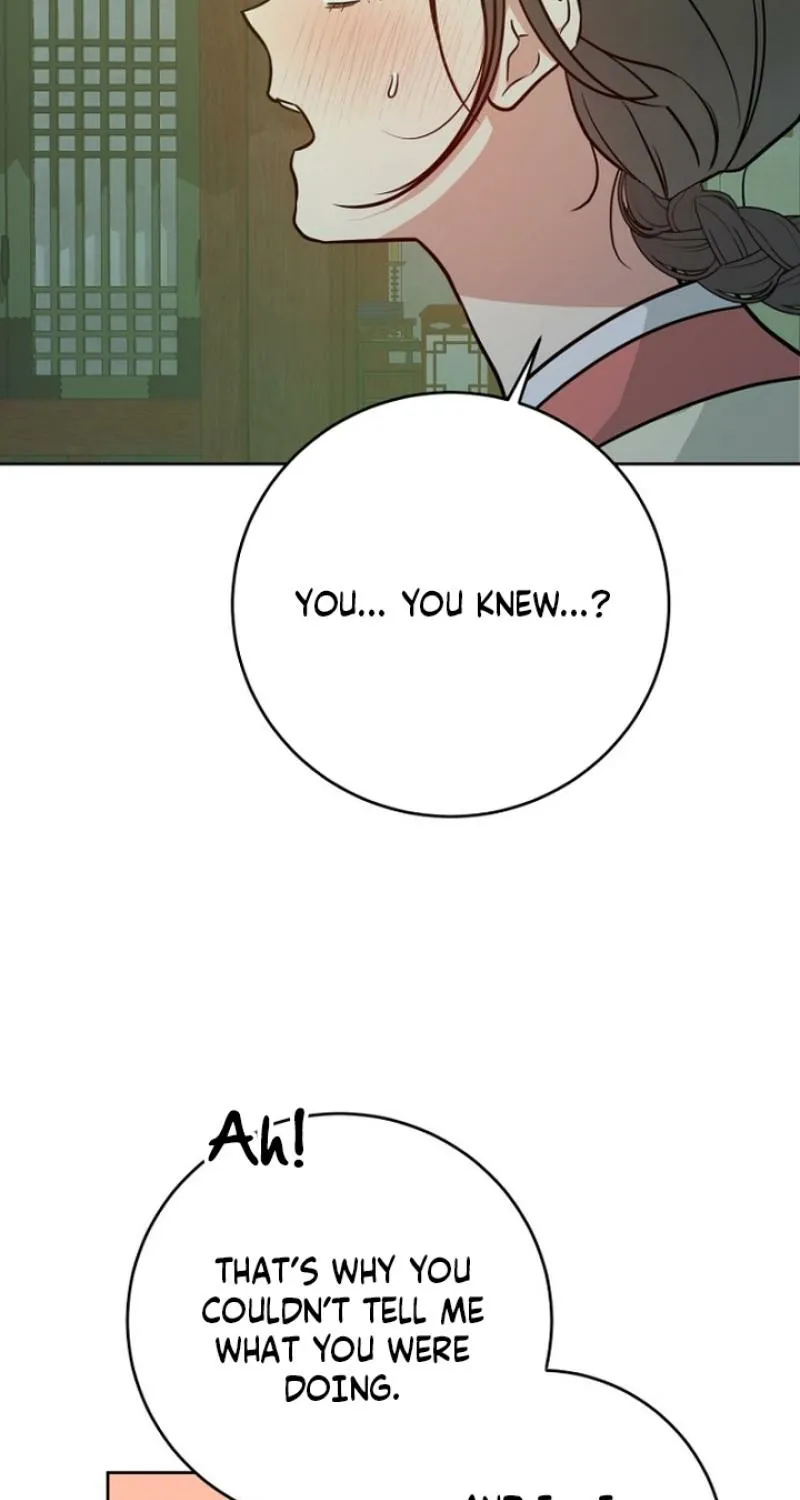 Truths Between Us Chapter 24 - Page 65 in English