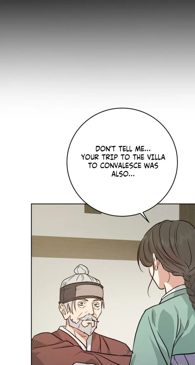 Truths Between Us Chapter 25 - Page 10 in English