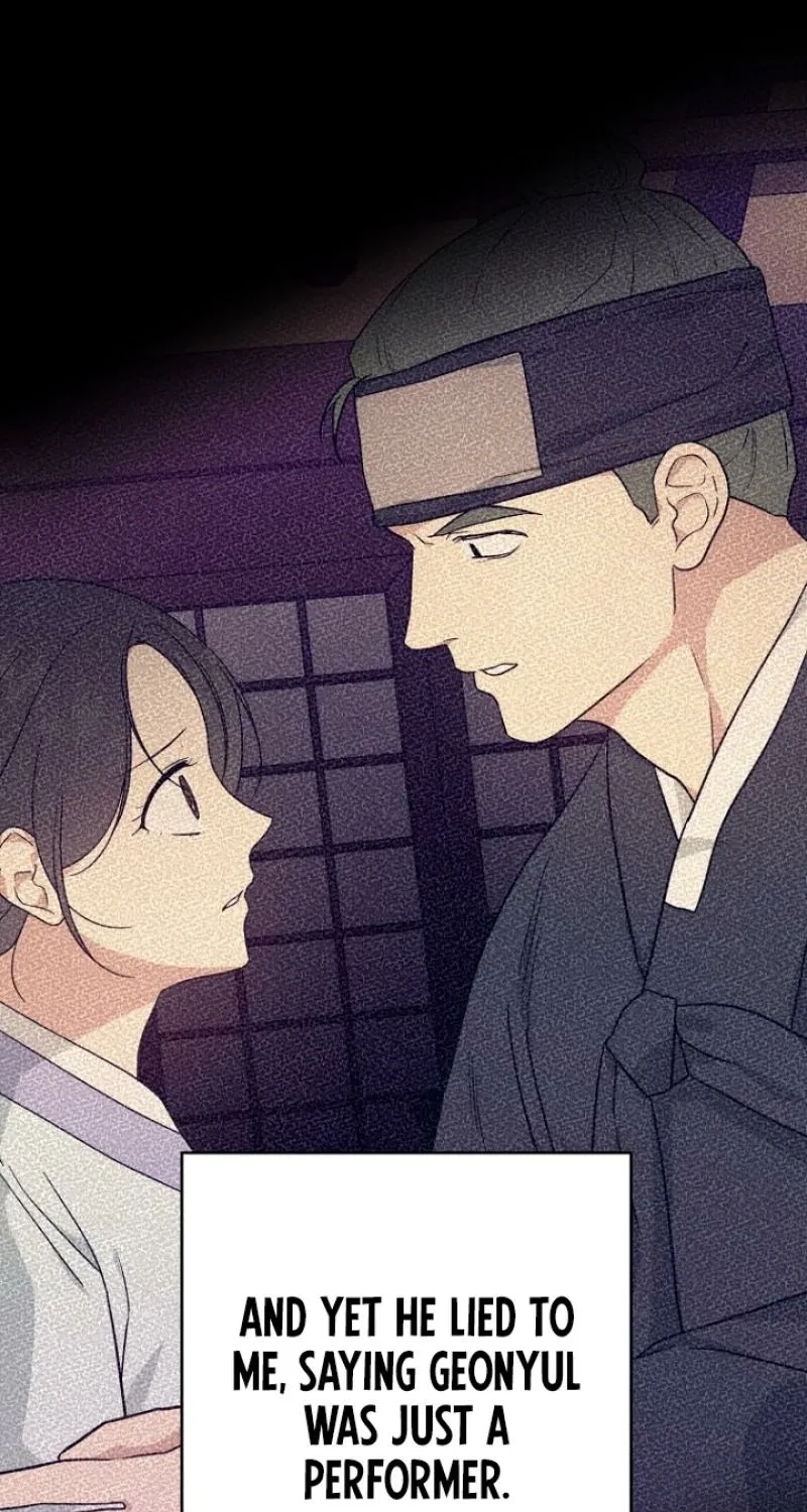 Truths Between Us Chapter 25 - Page 26 in English