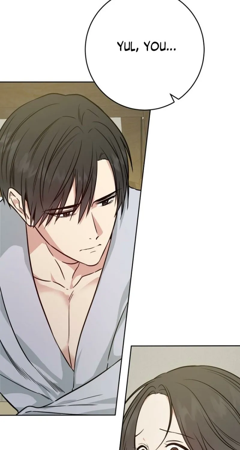 Truths Between Us Chapter 25 - Page 33 in English