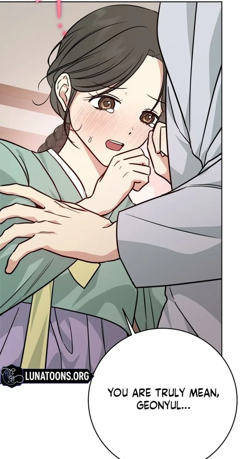 Truths Between Us Chapter 26 - Page 25 in English