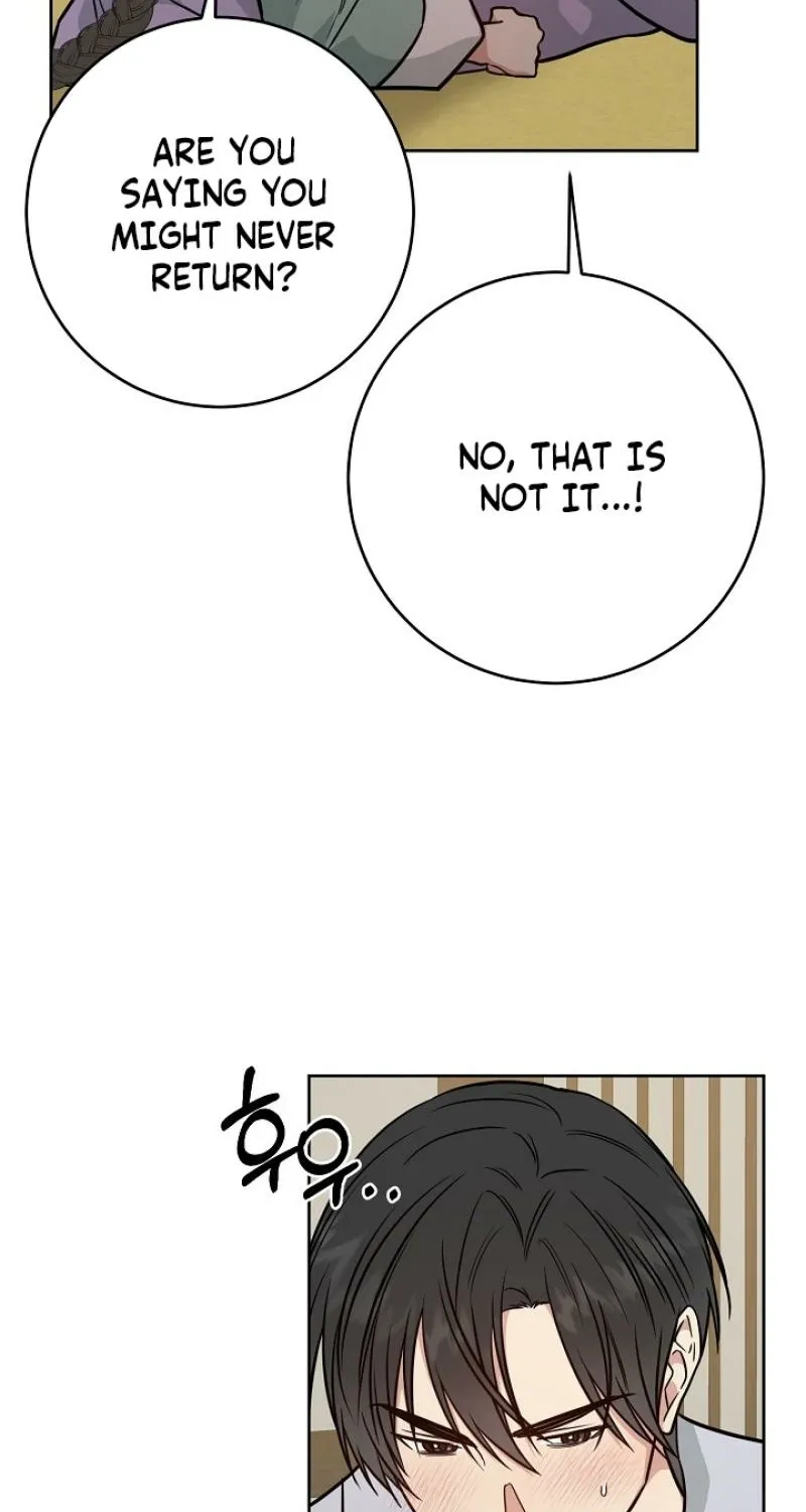Truths Between Us Chapter 26 - Page 9 in English