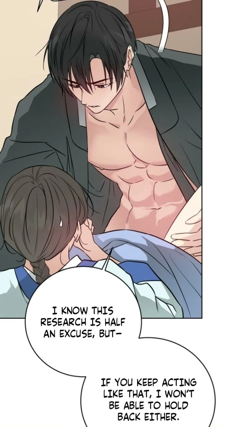 Truths Between Us Chapter 4 - Page 39 in English