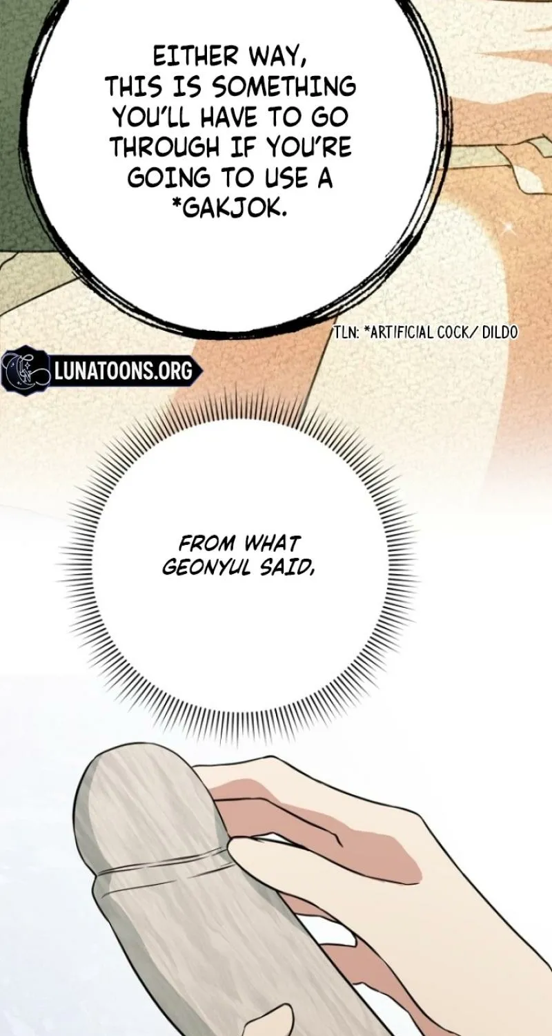 Truths Between Us Chapter 5 - Page 49 in English