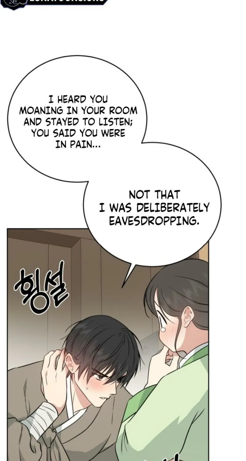 Truths Between Us Chapter 6 - Page 14 in English