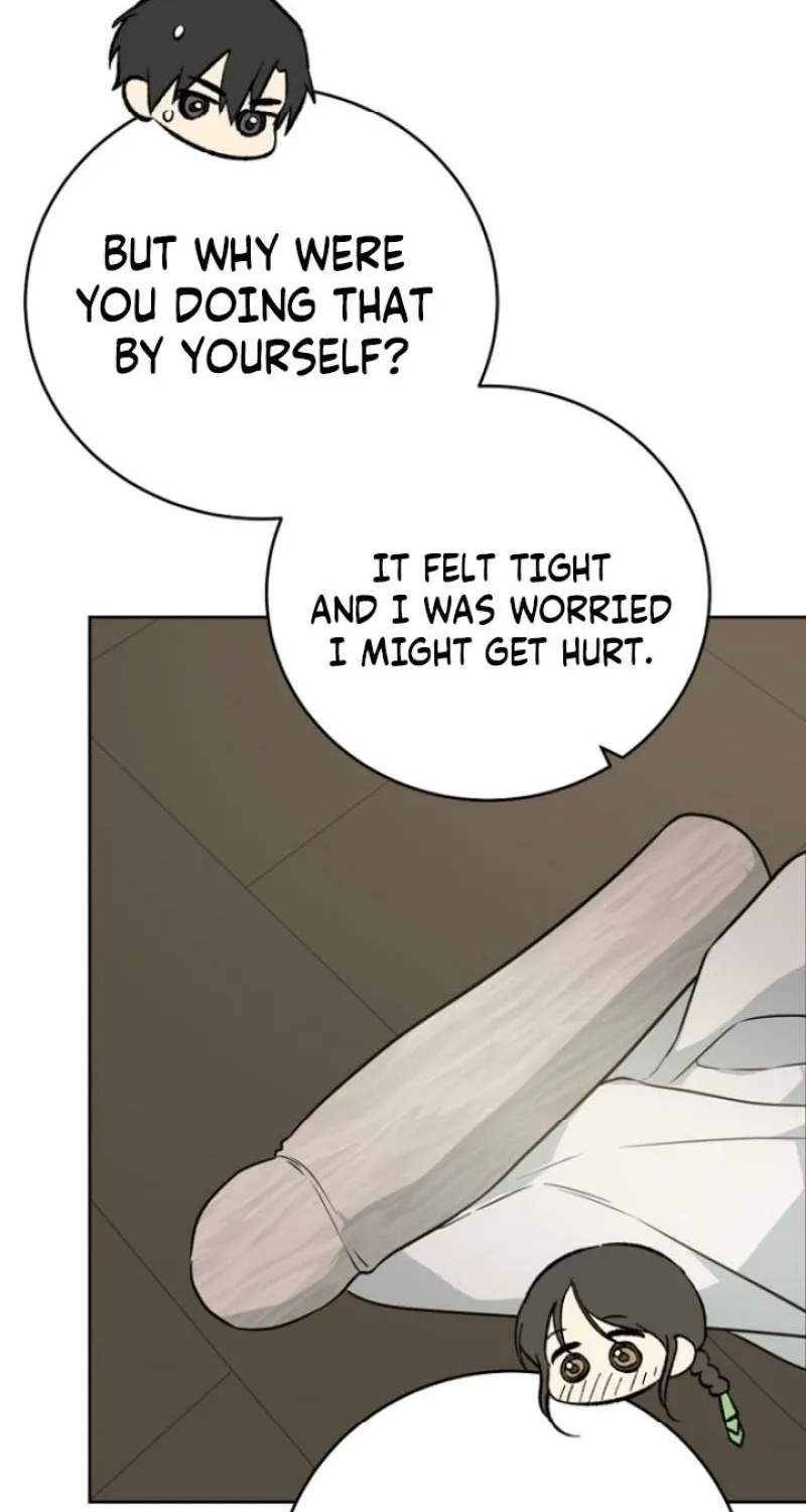 Truths Between Us Chapter 6 - Page 19 in English