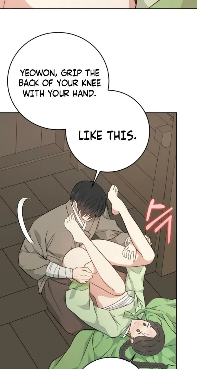 Truths Between Us Chapter 6 - Page 34 in English