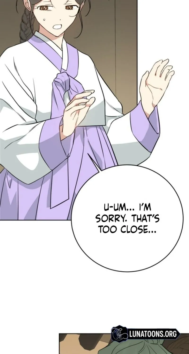 Truths Between Us Chapter 7 - Page 15 in English
