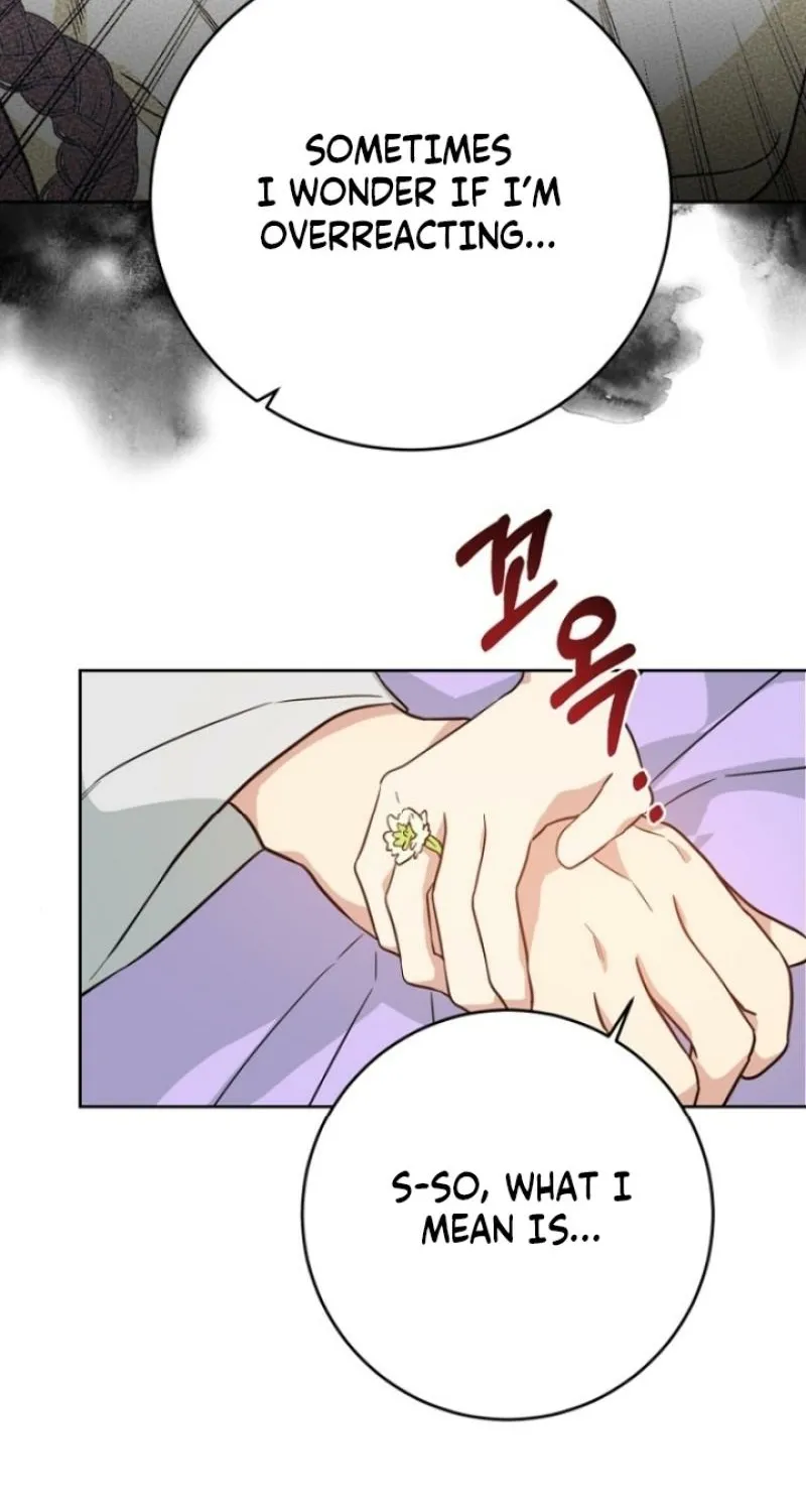 Truths Between Us Chapter 8 - Page 10 in English