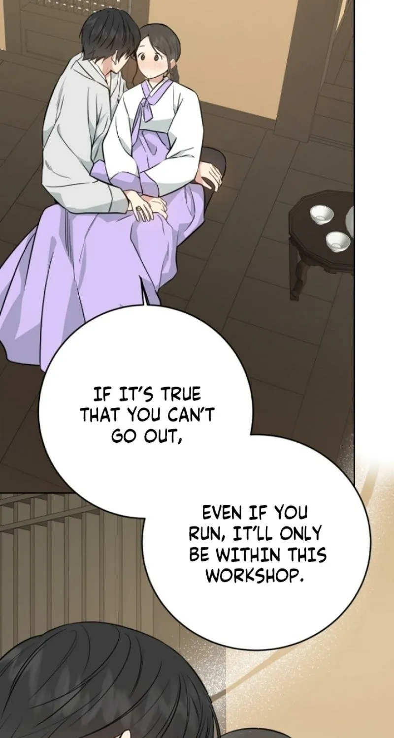 Truths Between Us Chapter 8 - Page 15 in English