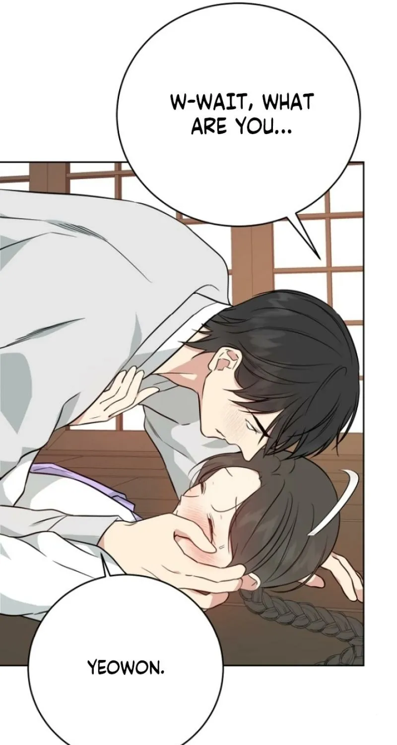 Truths Between Us Chapter 8 - Page 25 in English