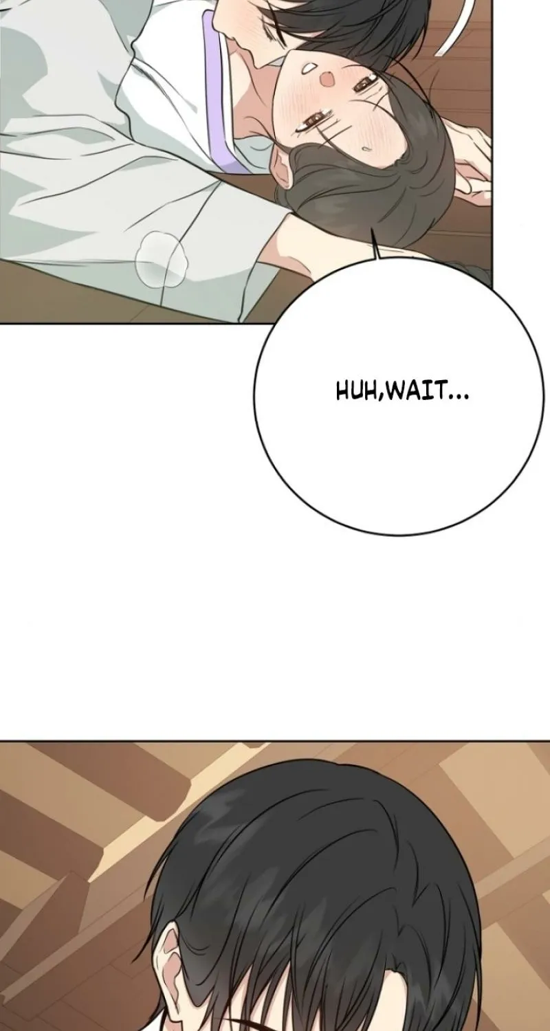 Truths Between Us Chapter 8 - Page 34 in English