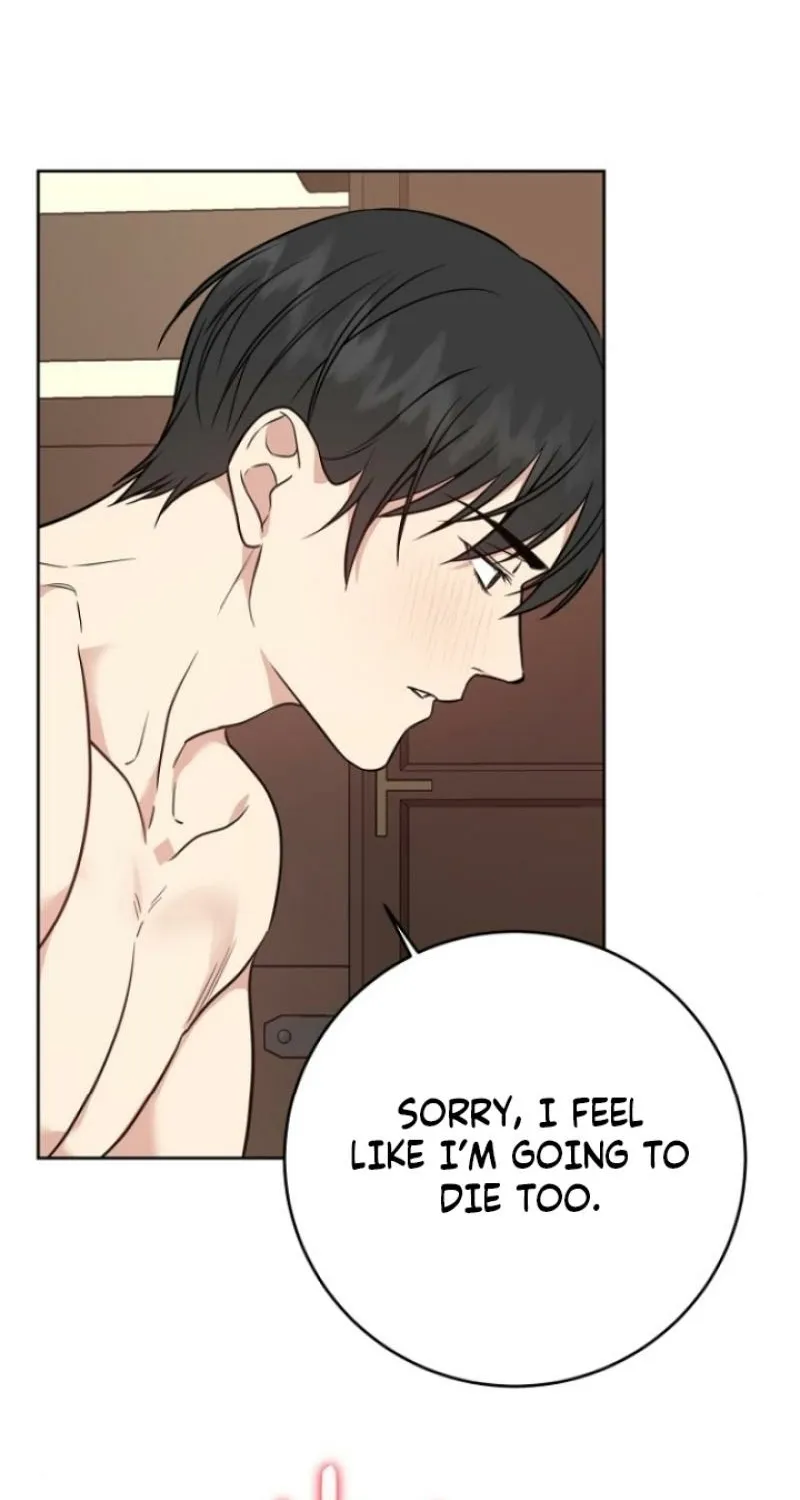 Truths Between Us Chapter 8 - Page 44 in English