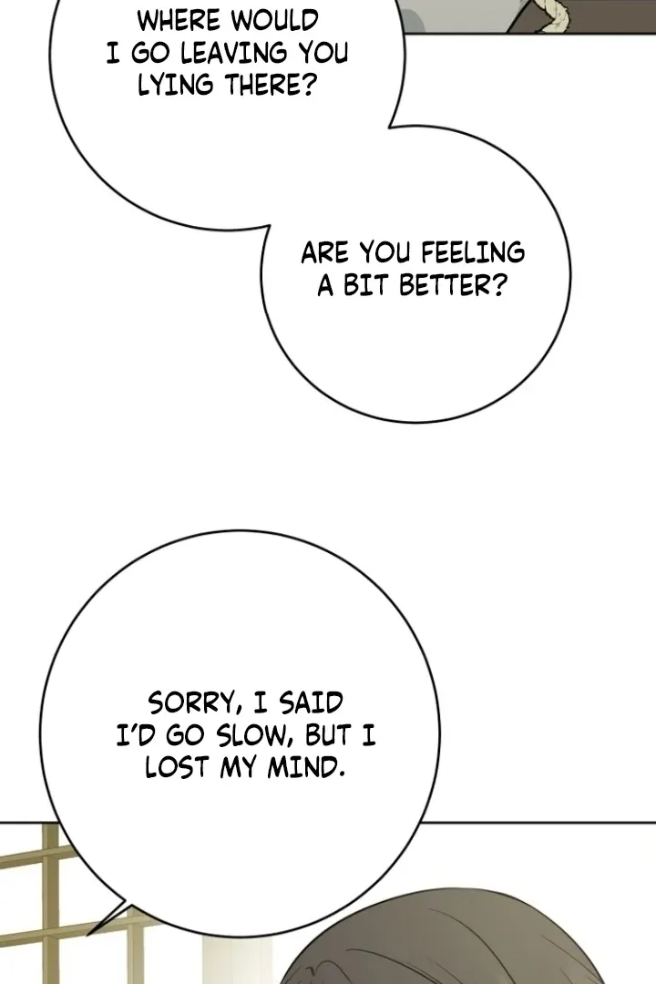 Truths Between Us Chapter 9 - Page 60 in English