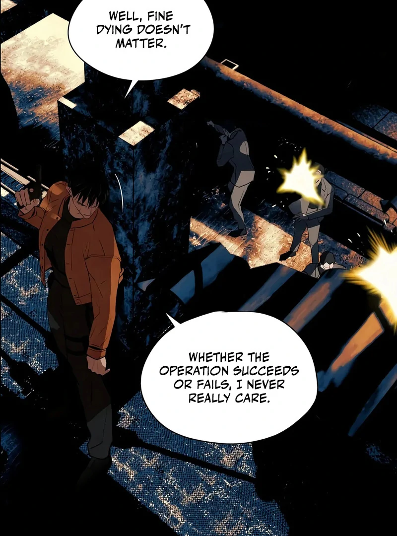 Noir of June [Yaoi] Chapter 1 - Page 20 in English