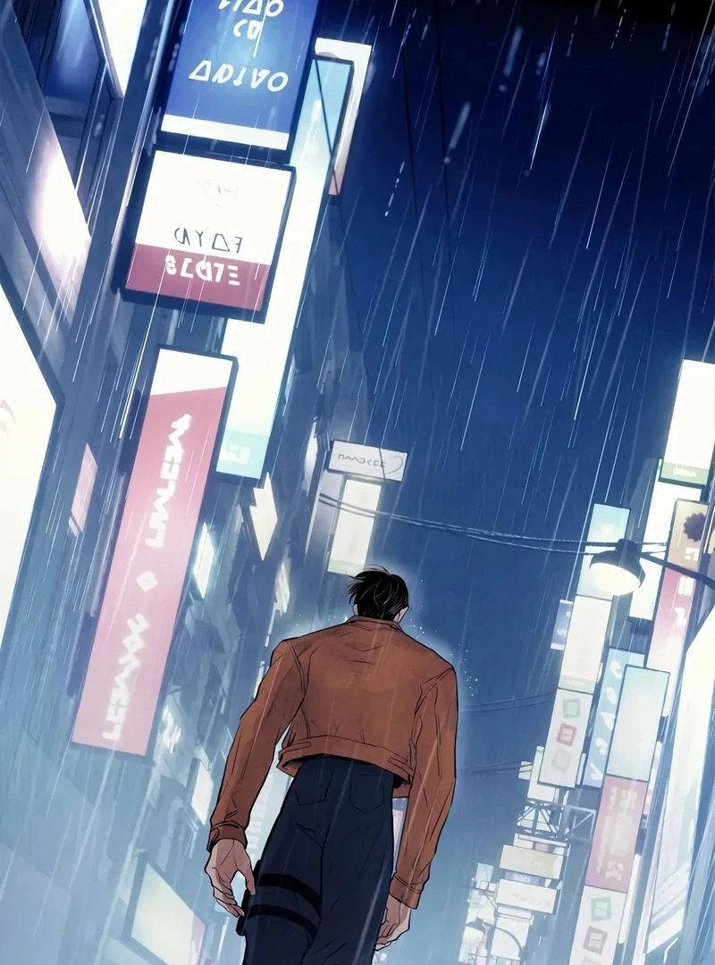 Noir of June [Yaoi] Chapter 1 - Page 8 in English