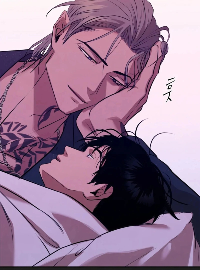 Noir of June [Yaoi] Chapter 11 - Page 21 in English
