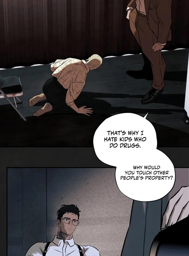 Noir of June [Yaoi] Chapter 12 - Page 42 in English