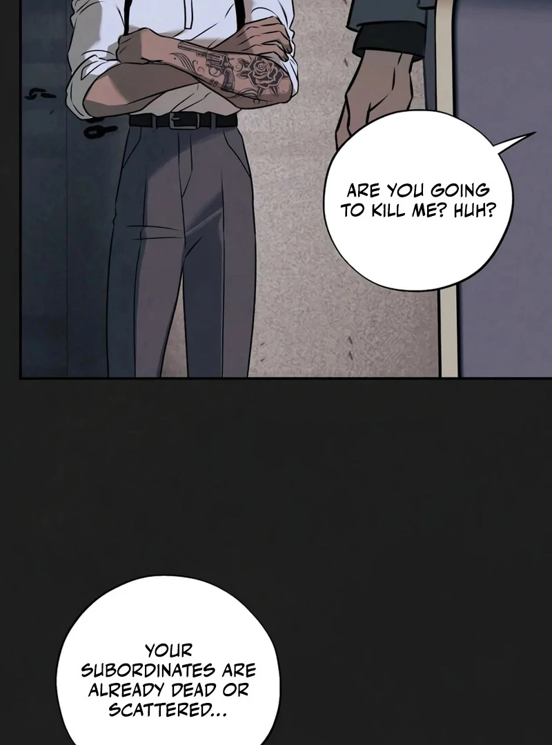 Noir of June [Yaoi] Chapter 12 - Page 43 in English