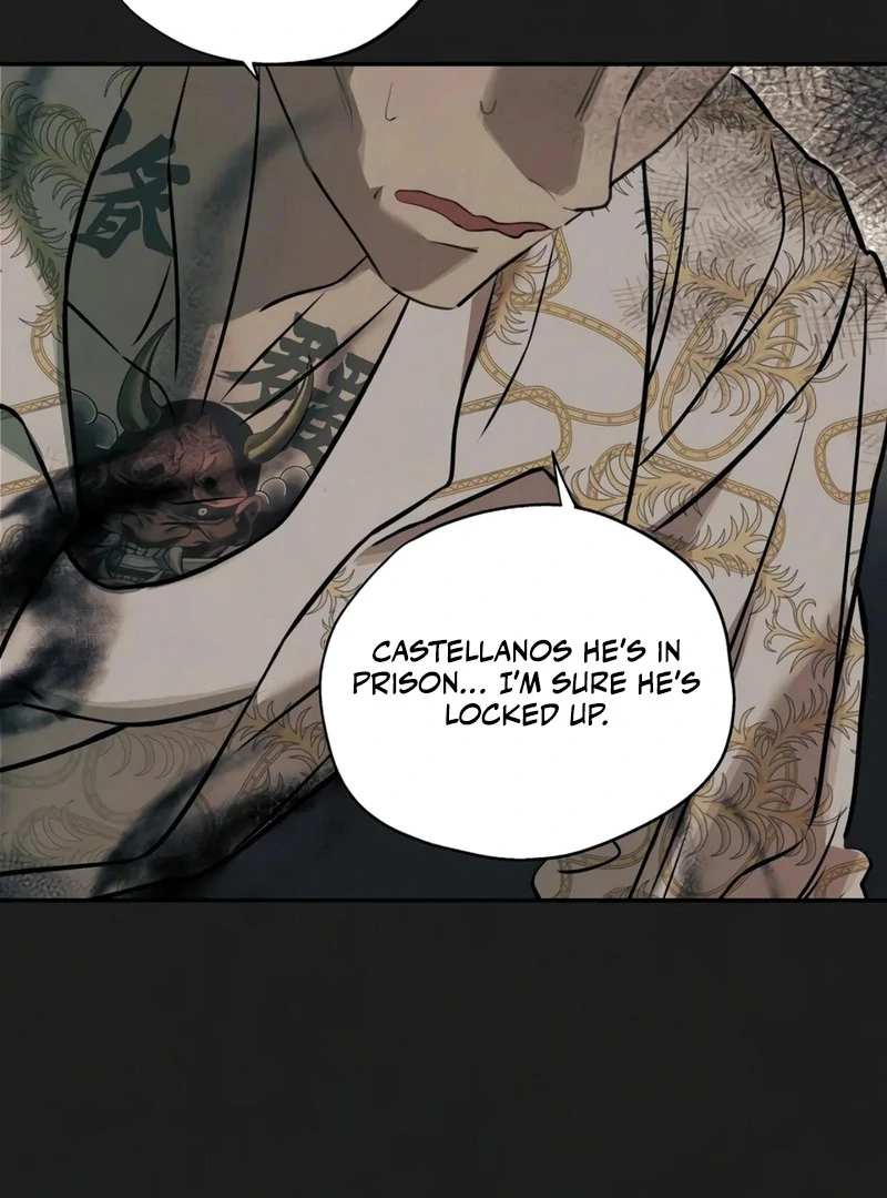 Noir of June [Yaoi] Chapter 12 - Page 44 in English