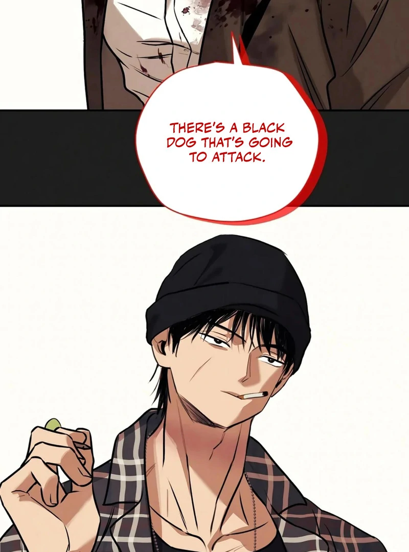 Noir of June [Yaoi] Chapter 12 - Page 76 in English