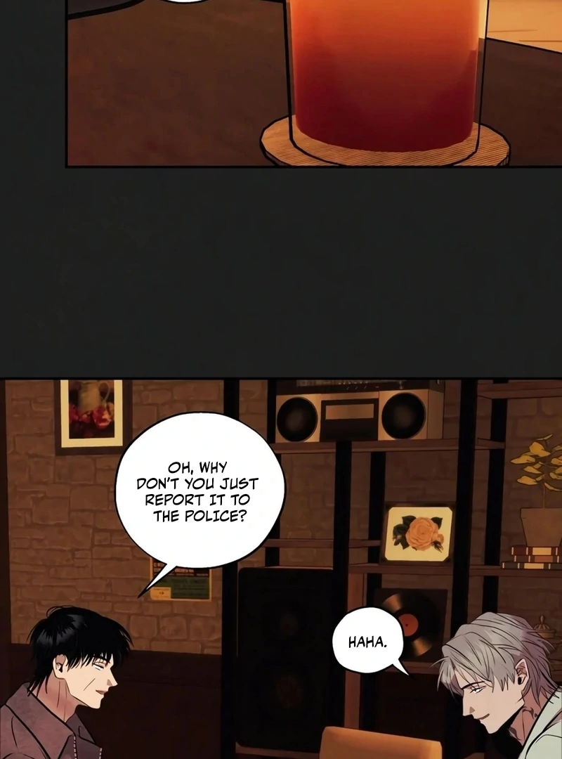 Noir of June [Yaoi] Chapter 13 - Page 16 in English