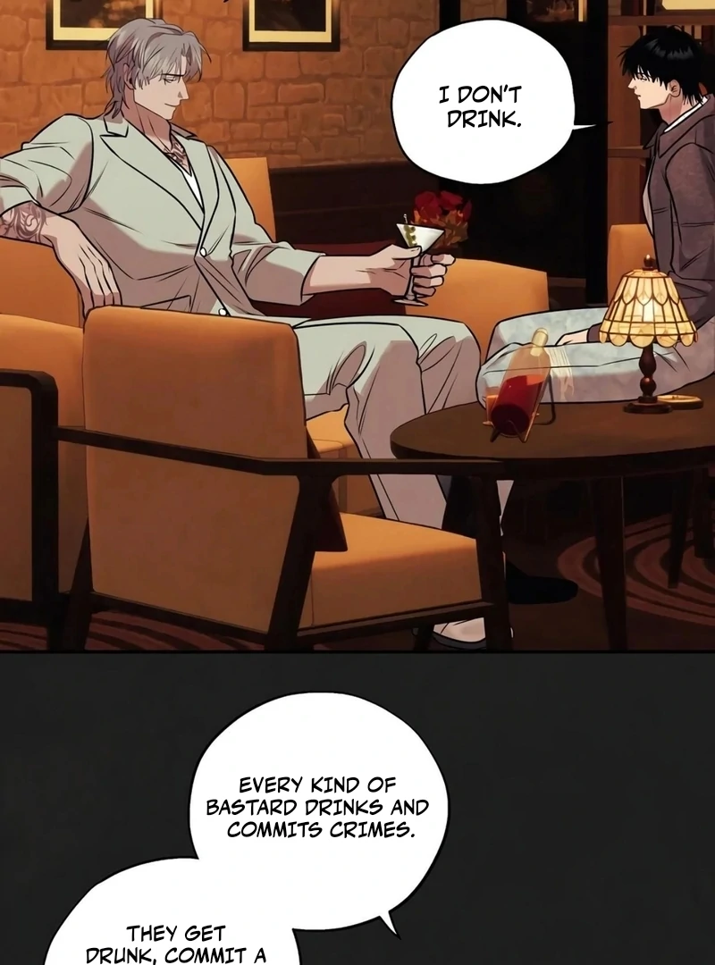 Noir of June [Yaoi] Chapter 13 - Page 22 in English