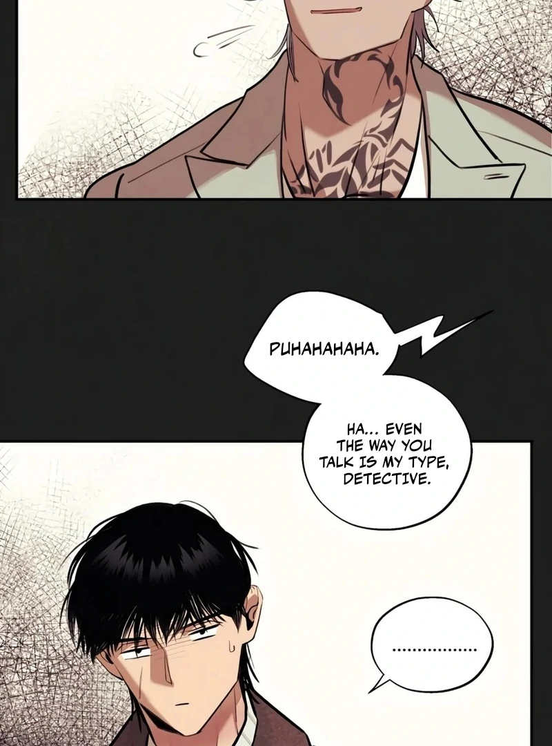 Noir of June [Yaoi] Chapter 13 - Page 36 in English