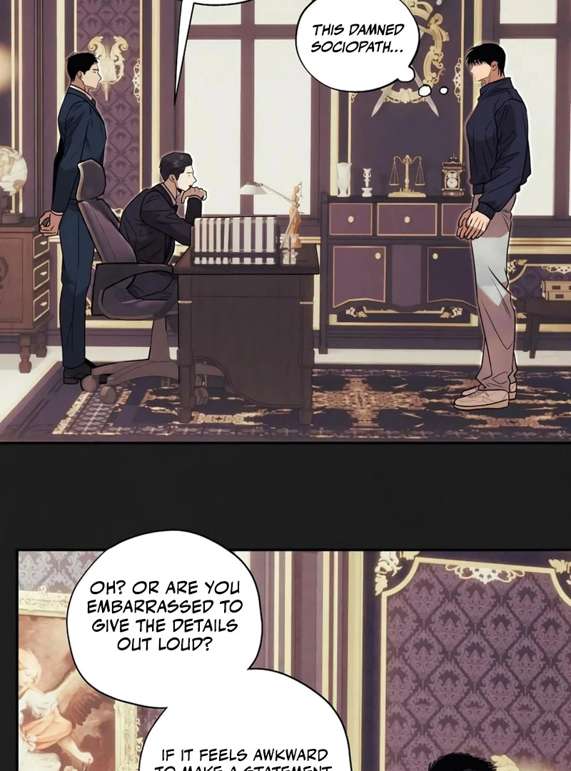 Noir of June [Yaoi] Chapter 14 - Page 5 in English