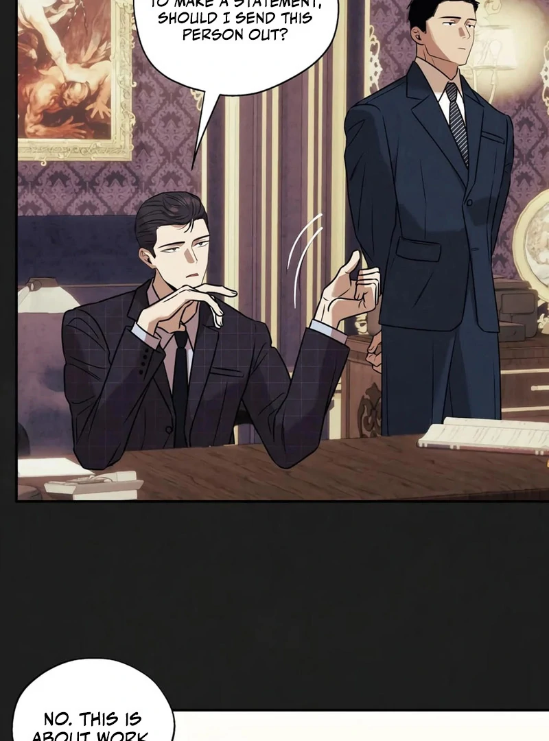 Noir of June [Yaoi] Chapter 14 - Page 6 in English