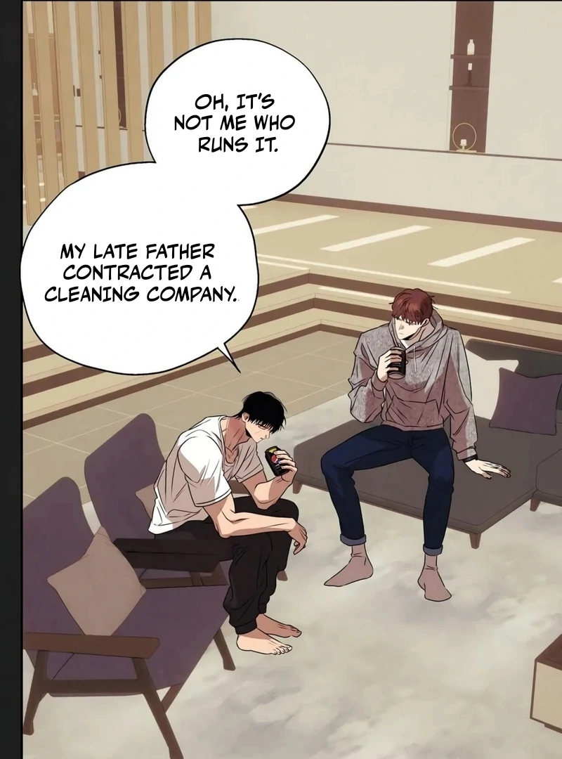 Noir of June [Yaoi] Chapter 15 - Page 14 in English