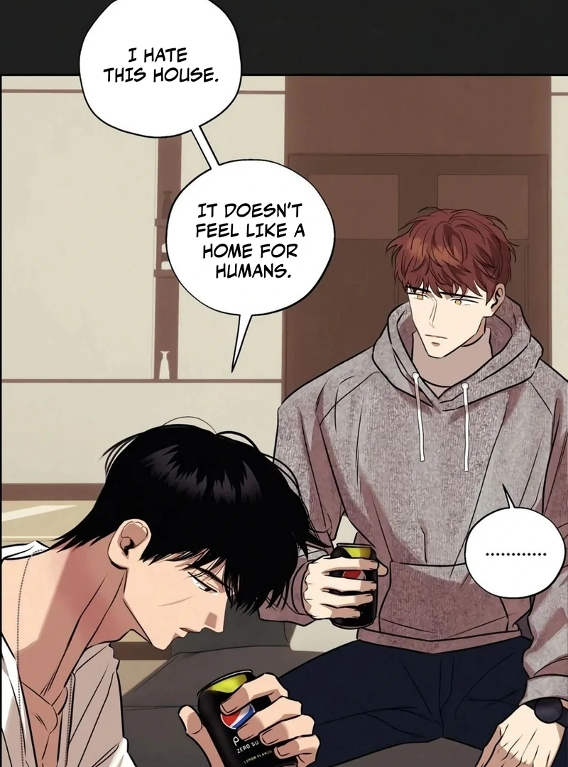 Noir of June [Yaoi] Chapter 15 - Page 16 in English