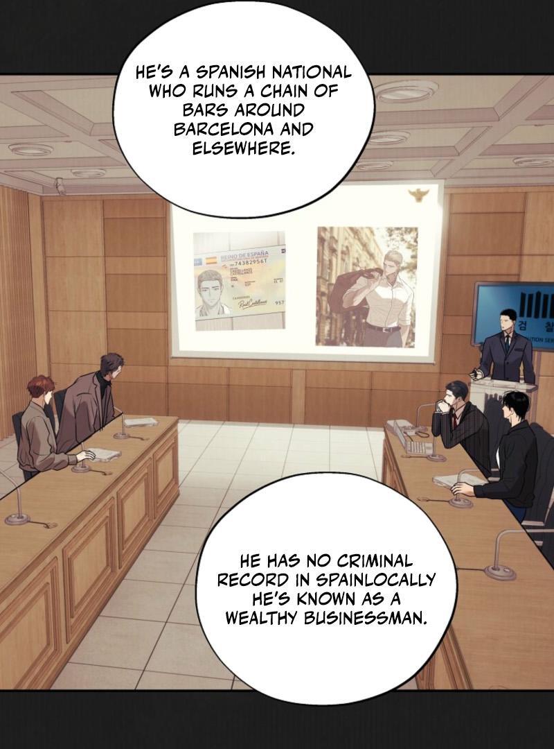 Noir of June [Yaoi] Chapter 16 - Page 12 in English