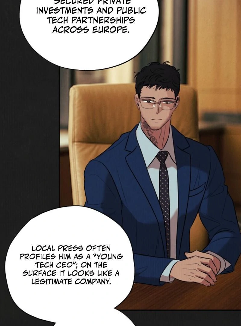 Noir of June [Yaoi] Chapter 16 - Page 20 in English