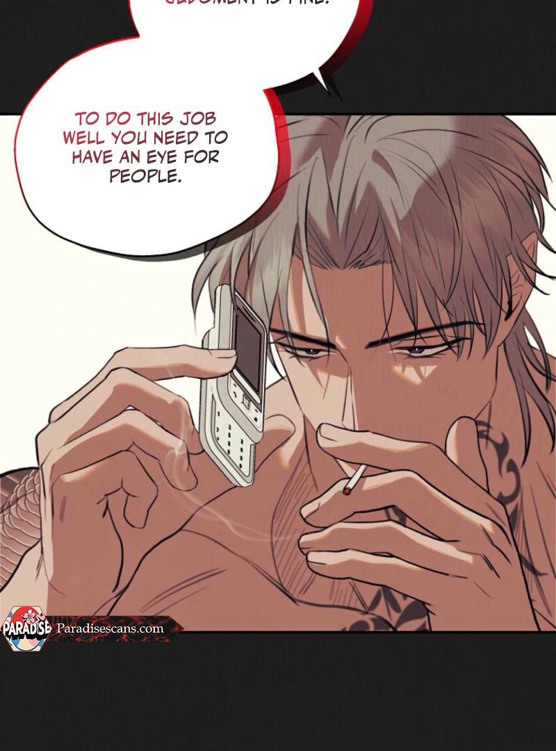 Noir of June [Yaoi] Chapter 16 - Page 6 in English