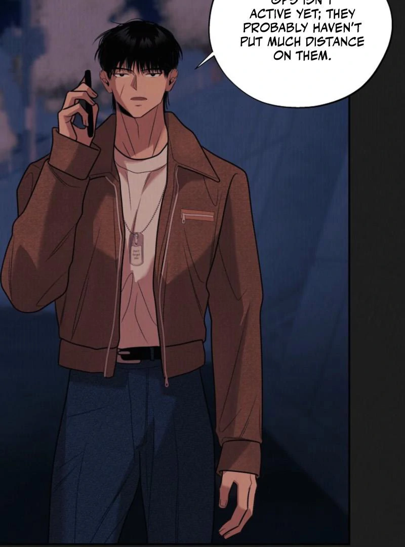 Noir of June [Yaoi] Chapter 17 - Page 106 in English