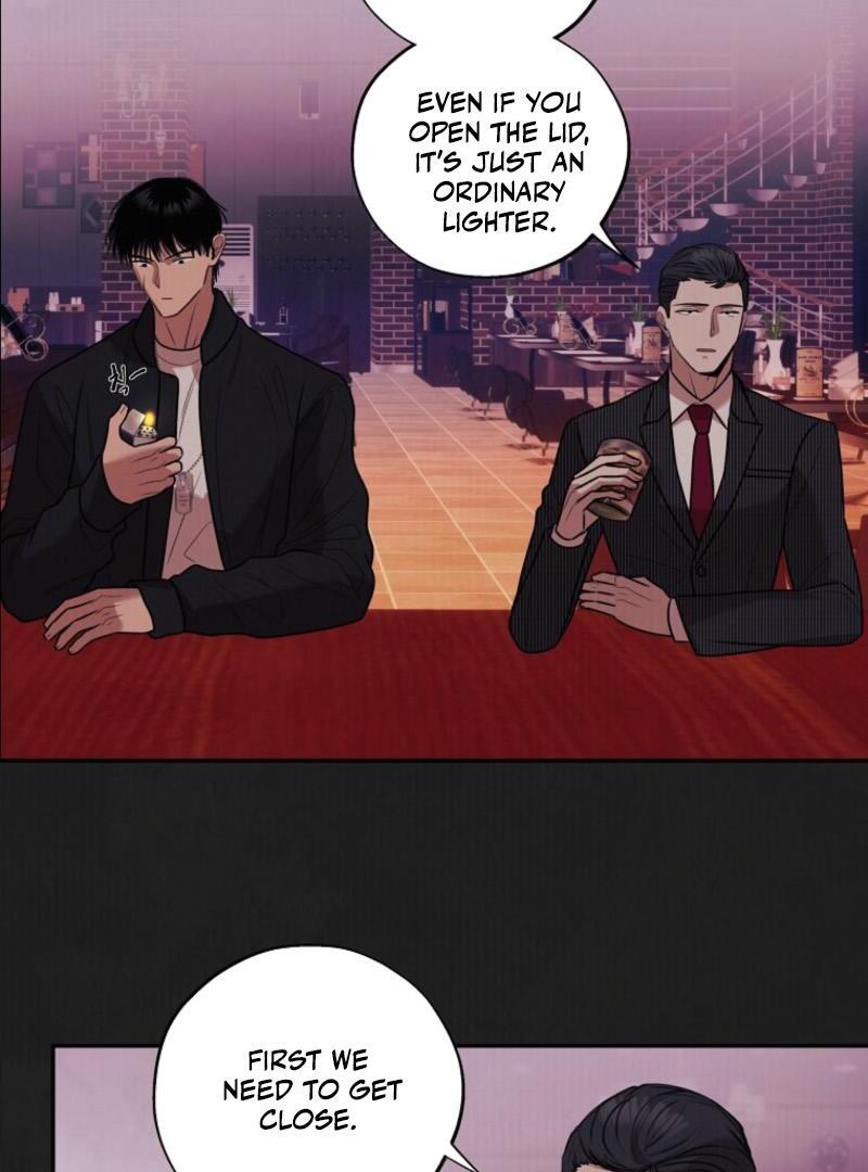 Noir of June [Yaoi] Chapter 17 - Page 21 in English