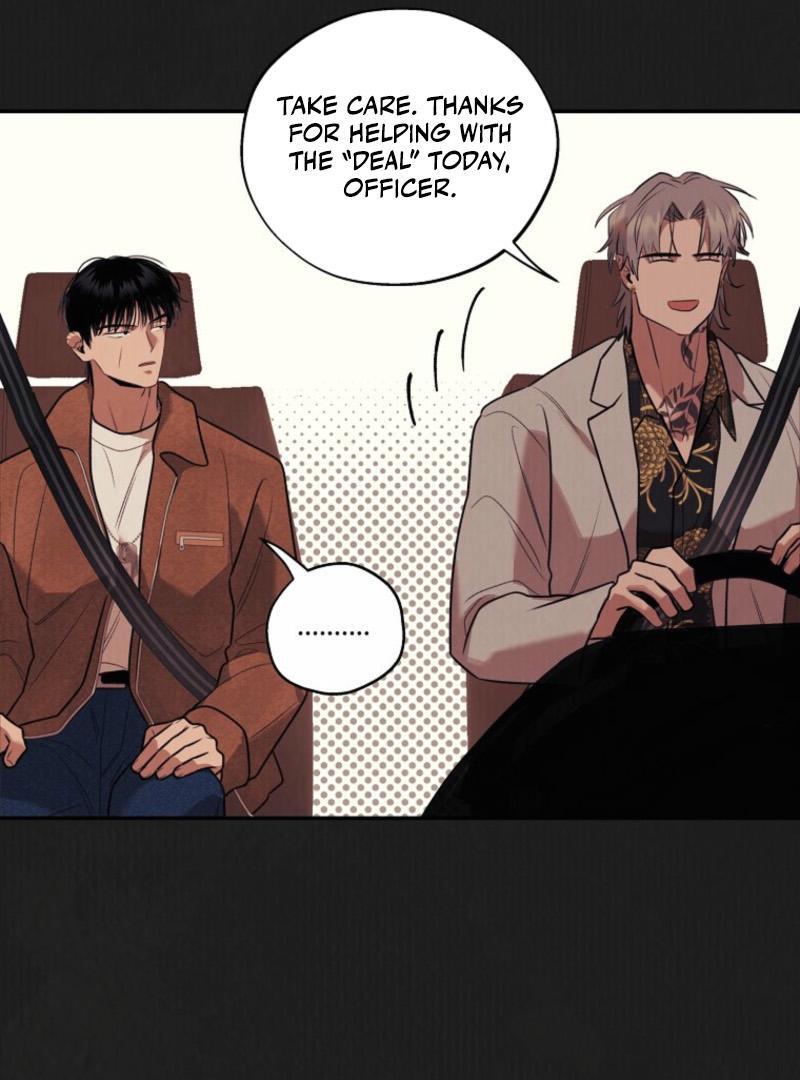 Noir of June [Yaoi] Chapter 17 - Page 90 in English