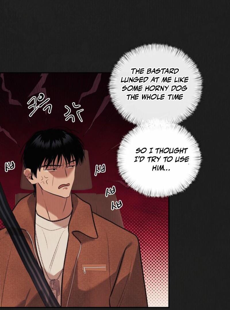 Noir of June [Yaoi] Chapter 17 - Page 91 in English