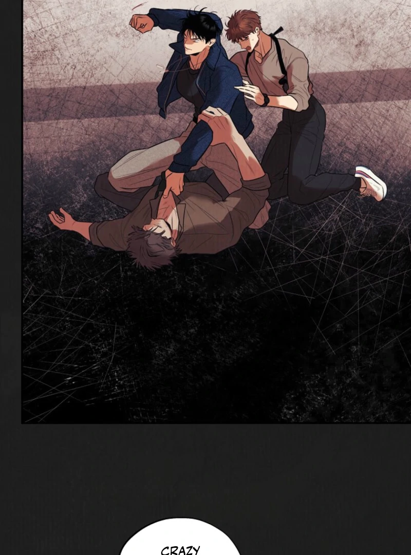 Noir of June [Yaoi] Chapter 18 - Page 33 in English