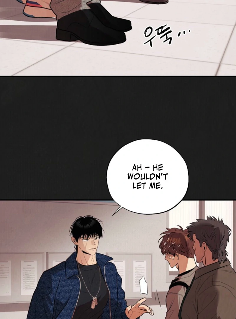 Noir of June [Yaoi] Chapter 18 - Page 9 in English