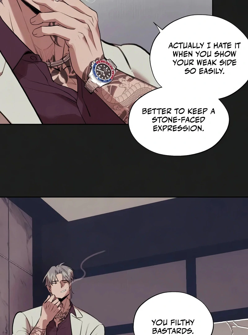 Noir of June [Yaoi] Chapter 2 - Page 106 in English
