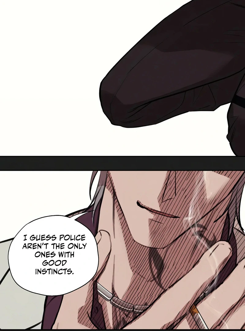 Noir of June [Yaoi] Chapter 2 - Page 126 in English