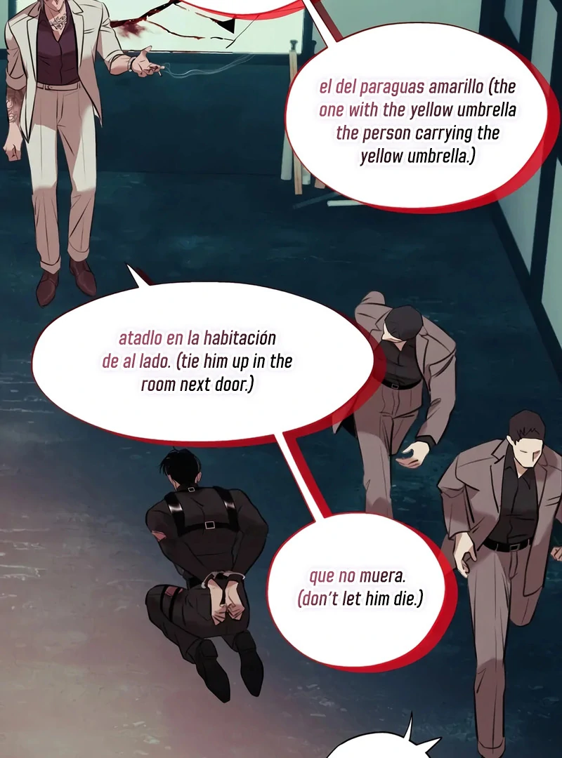 Noir of June [Yaoi] Chapter 2 - Page 128 in English