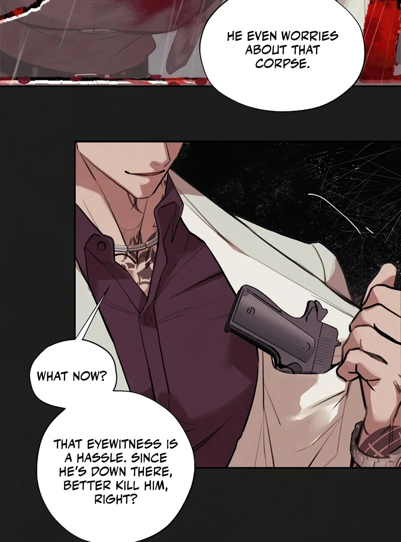 Noir of June [Yaoi] Chapter 2 - Page 94 in English