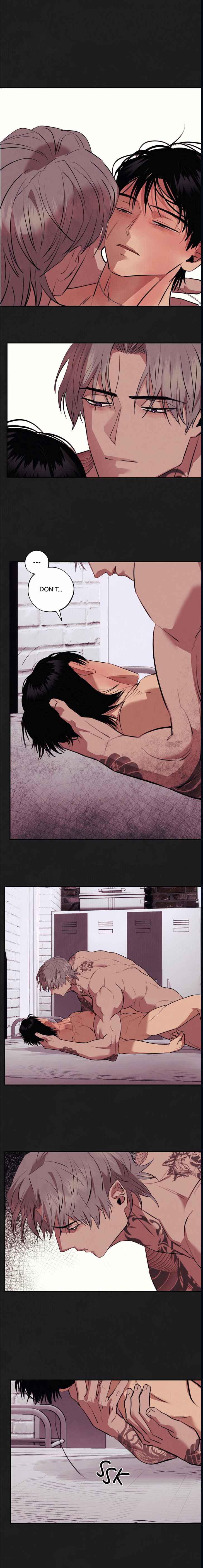 Noir of June [Yaoi] Chapter 24 - Page 14 in English